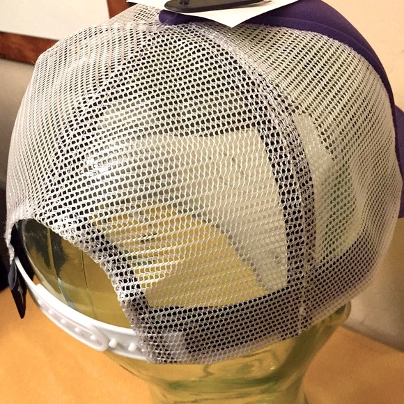 🆕 ONLY 1! Hurley Icon Trucker Cap - Picture 11 of 14